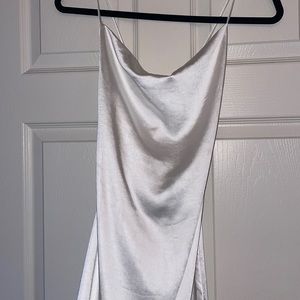 Satin bride dreams 🤍✨